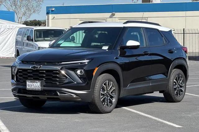2026 Chevrolet TrailBlazer FWD ACTIV