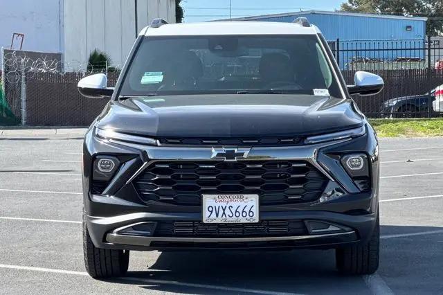 2026 Chevrolet TrailBlazer FWD ACTIV