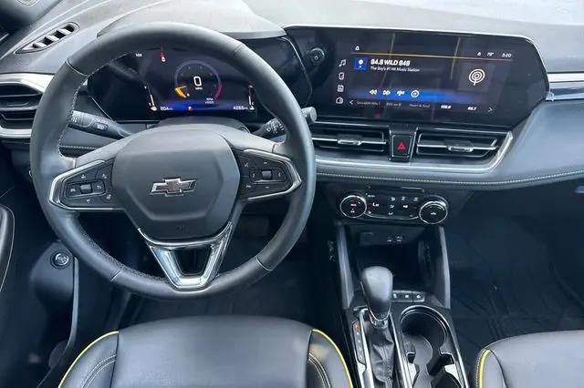 2026 Chevrolet TrailBlazer FWD ACTIV