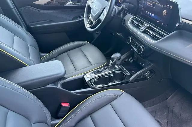 2026 Chevrolet TrailBlazer FWD ACTIV