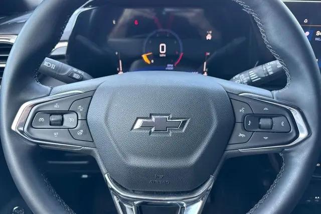 2026 Chevrolet TrailBlazer FWD ACTIV