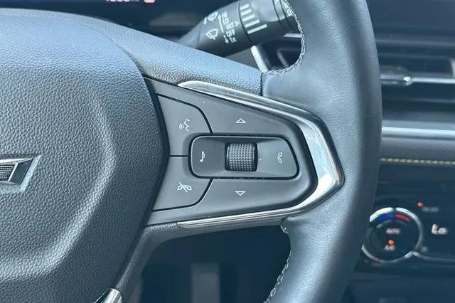2026 Chevrolet TrailBlazer FWD ACTIV