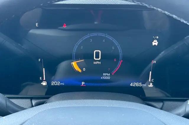 2026 Chevrolet TrailBlazer FWD ACTIV
