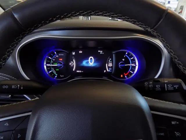 2022 Chrysler Pacifica Hybrid Touring L