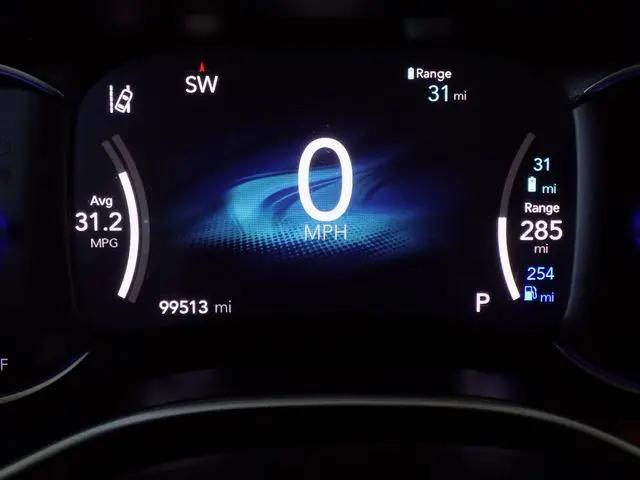 2022 Chrysler Pacifica Hybrid Touring L