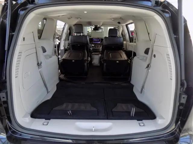 2022 Chrysler Pacifica Hybrid Touring L