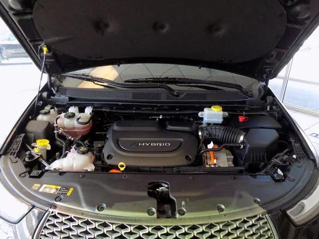2022 Chrysler Pacifica Hybrid Touring L
