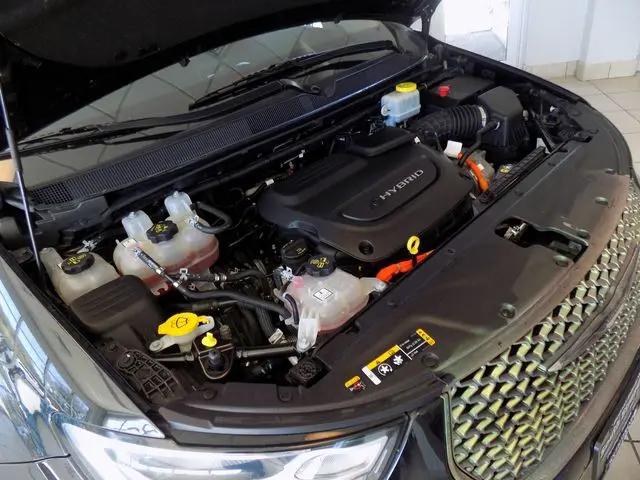 2022 Chrysler Pacifica Hybrid Touring L
