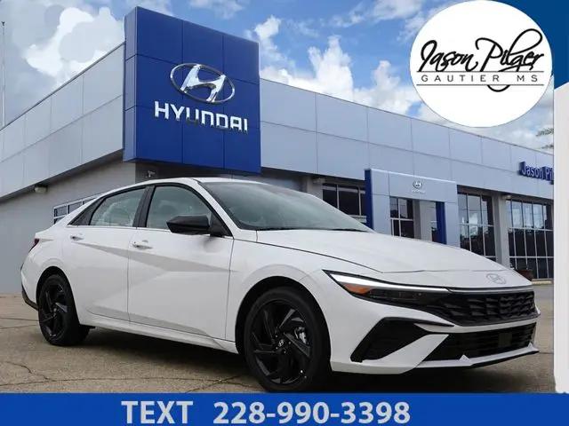 2026 Hyundai Elantra SEL Sport Premium for sale in Gautier, MS