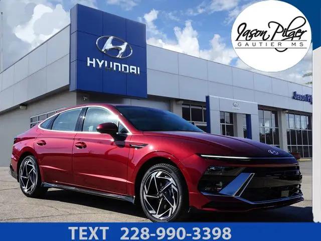 2026 Hyundai Sonata SEL Sport for sale in Gautier, MS