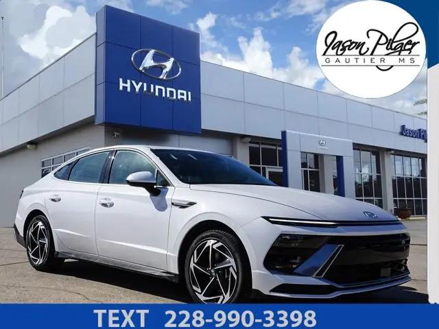 2026 Hyundai Sonata SEL Sport for sale in Gautier, MS