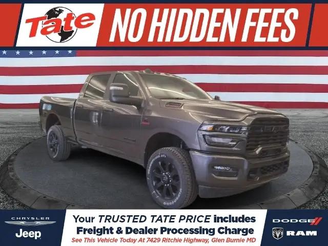 2026 Ram 2500 Big Horn Crew Cab 4x4 64 Box for sale in Glen Burnie, MD