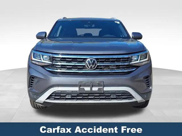 2020 Volkswagen Atlas Cross Sport 3.6L V6 SEL