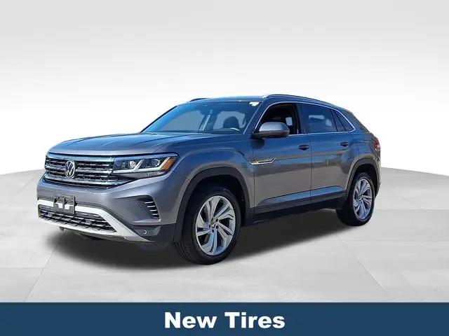 2020 Volkswagen Atlas Cross Sport 3.6L V6 SEL