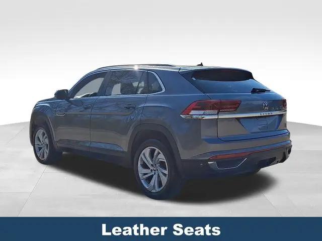 2020 Volkswagen Atlas Cross Sport 3.6L V6 SEL