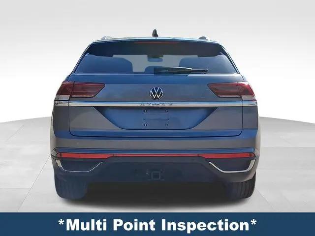2020 Volkswagen Atlas Cross Sport 3.6L V6 SEL