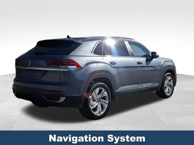 2020 Volkswagen Atlas Cross Sport 3.6L V6 SEL