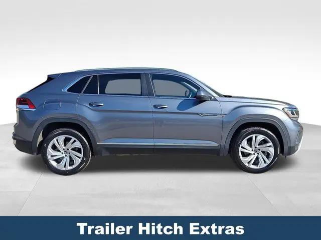 2020 Volkswagen Atlas Cross Sport 3.6L V6 SEL