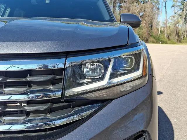2020 Volkswagen Atlas Cross Sport 3.6L V6 SEL