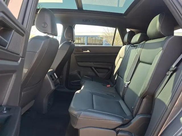 2020 Volkswagen Atlas Cross Sport 3.6L V6 SEL