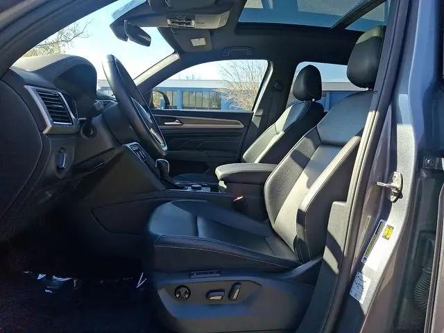 2020 Volkswagen Atlas Cross Sport 3.6L V6 SEL