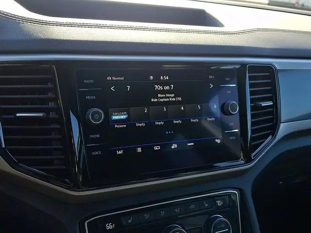 2020 Volkswagen Atlas Cross Sport 3.6L V6 SEL