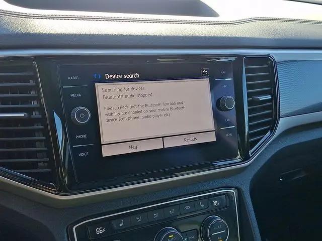 2020 Volkswagen Atlas Cross Sport 3.6L V6 SEL