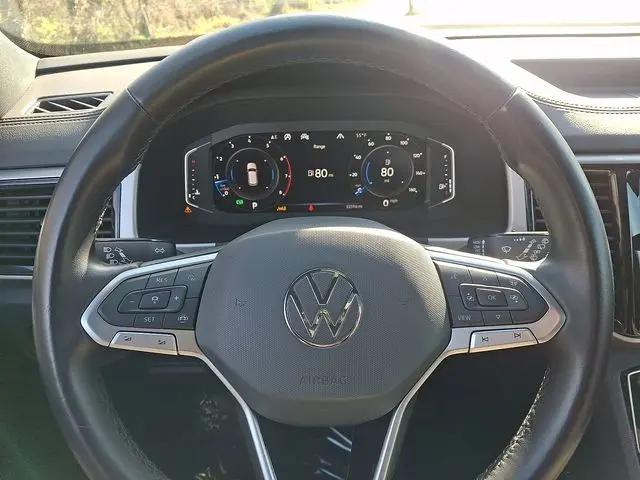 2020 Volkswagen Atlas Cross Sport 3.6L V6 SEL