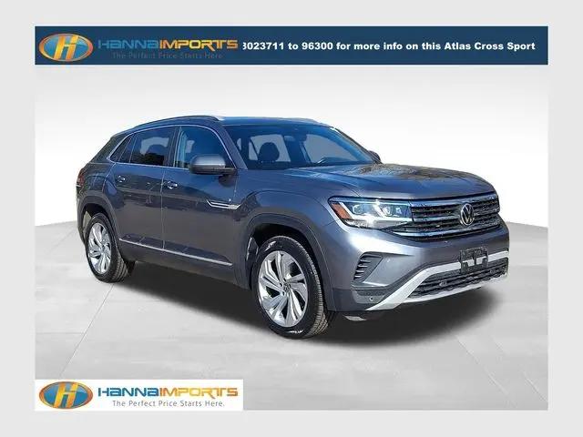 2020 Volkswagen Atlas Cross Sport 3.6L V6 SEL for sale in Raleigh, NC