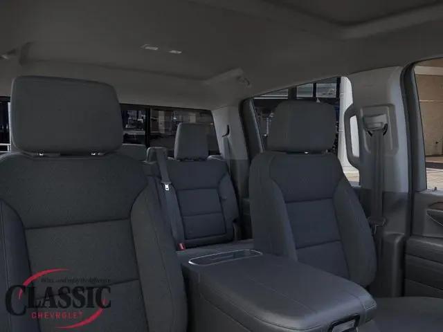 2026 Chevrolet Silverado 3500HD Crew Cab, Long Bed, LT Dual Rear Wheel, RWD