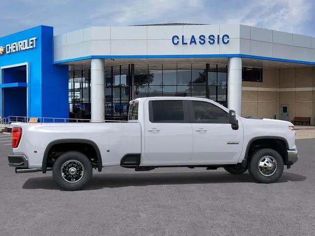 2026 Chevrolet Silverado 3500HD Crew Cab, Long Bed, LT Dual Rear Wheel, RWD