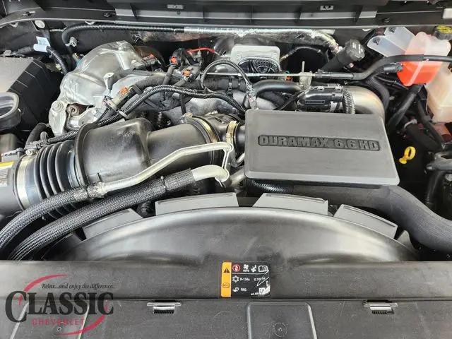 2026 Chevrolet Silverado 3500HD Crew Cab, Long Bed, LT Dual Rear Wheel, RWD