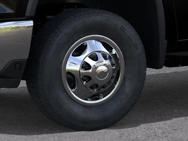 2026 Chevrolet Silverado 3500HD Crew Cab, Long Bed, LT Dual Rear Wheel, RWD