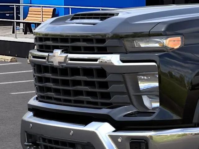 2026 Chevrolet Silverado 3500HD Crew Cab, Long Bed, LT Dual Rear Wheel, RWD