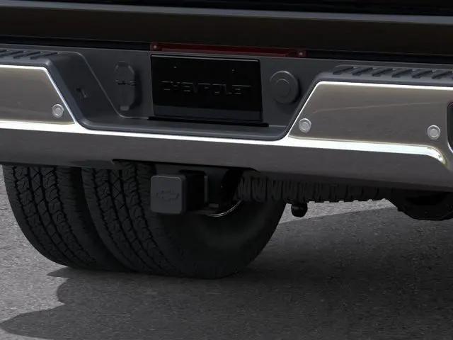 2026 Chevrolet Silverado 3500HD Crew Cab, Long Bed, LT Dual Rear Wheel, RWD