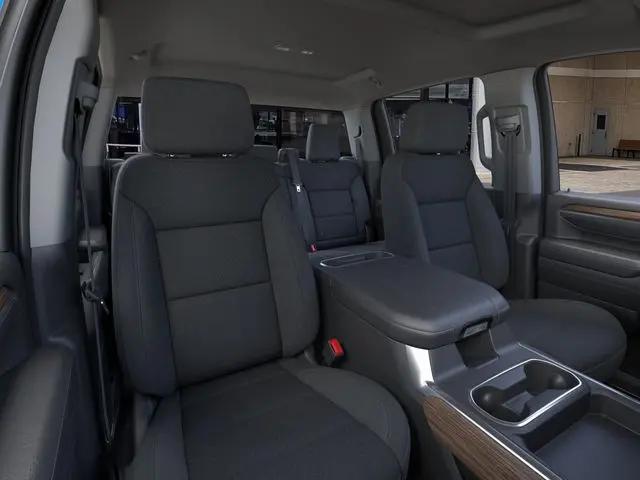 2026 Chevrolet Silverado 3500HD Crew Cab, Long Bed, LT Dual Rear Wheel, RWD