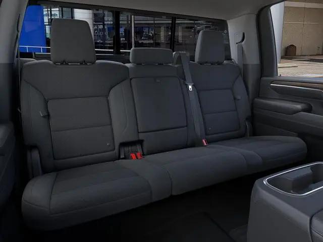 2026 Chevrolet Silverado 3500HD Crew Cab, Long Bed, LT Dual Rear Wheel, RWD