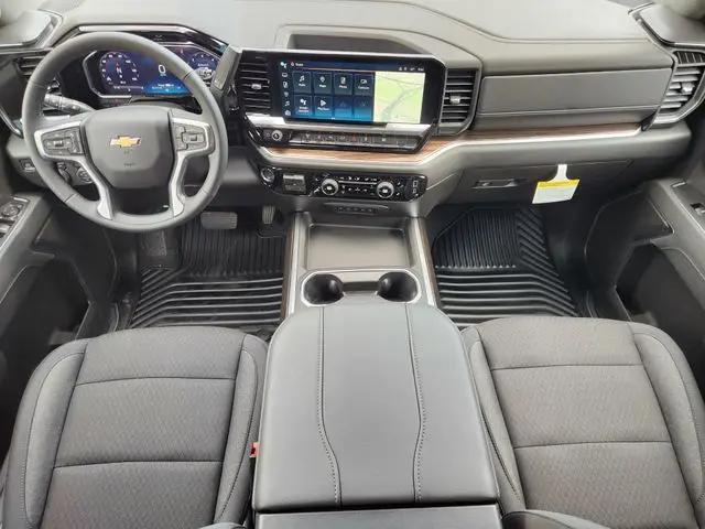 2026 Chevrolet Silverado 3500HD Crew Cab, Long Bed, LT Dual Rear Wheel, RWD