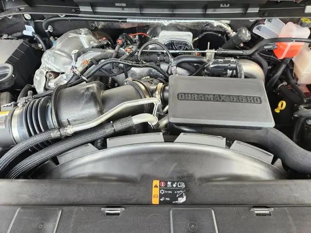 2026 Chevrolet Silverado 3500HD Crew Cab, Long Bed, LT Dual Rear Wheel, RWD