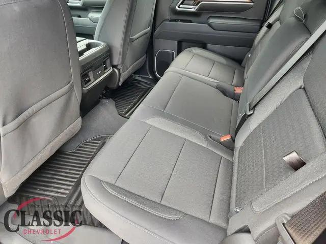 2026 Chevrolet Silverado 3500HD Crew Cab, Long Bed, LT Dual Rear Wheel, RWD