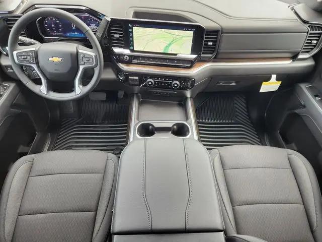 2026 Chevrolet Silverado 3500HD Crew Cab, Long Bed, LT Dual Rear Wheel, RWD