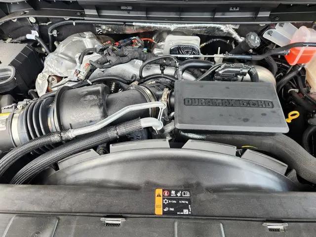 2026 Chevrolet Silverado 3500HD Crew Cab, Long Bed, LT Dual Rear Wheel, RWD