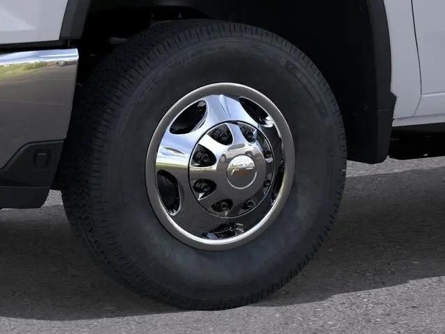 2026 Chevrolet Silverado 3500HD Crew Cab, Long Bed, LT Dual Rear Wheel, RWD