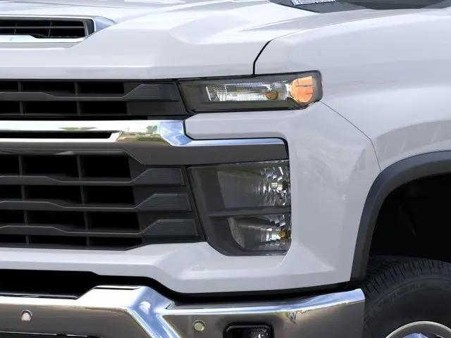 2026 Chevrolet Silverado 3500HD Crew Cab, Long Bed, LT Dual Rear Wheel, RWD