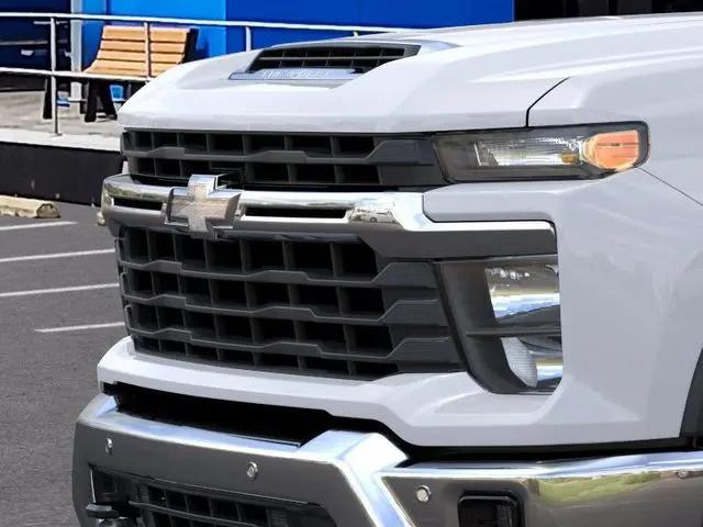 2026 Chevrolet Silverado 3500HD Crew Cab, Long Bed, LT Dual Rear Wheel, RWD