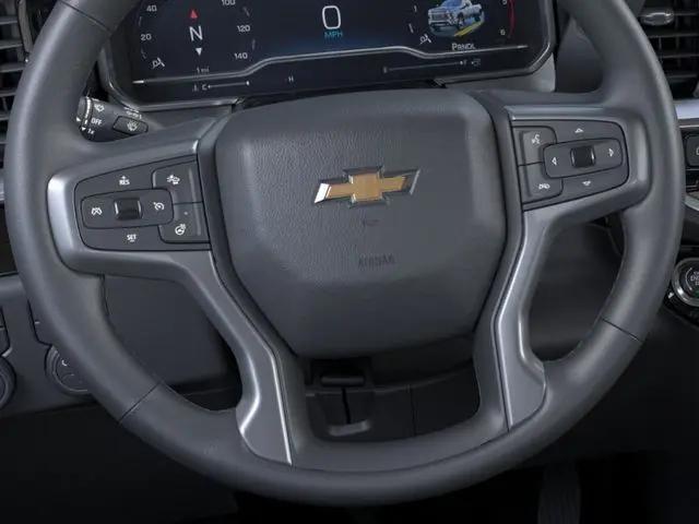 2026 Chevrolet Silverado 3500HD Crew Cab, Long Bed, LT Dual Rear Wheel, RWD