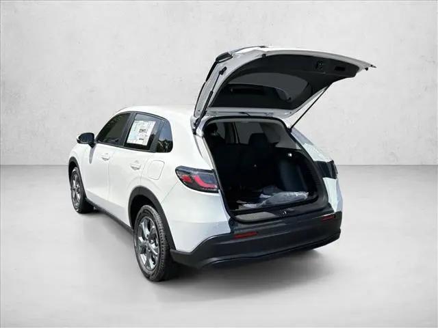 2026 Honda HR-V 2WD LX