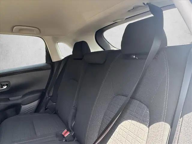2026 Honda HR-V 2WD LX
