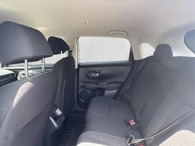 2026 Honda HR-V 2WD LX