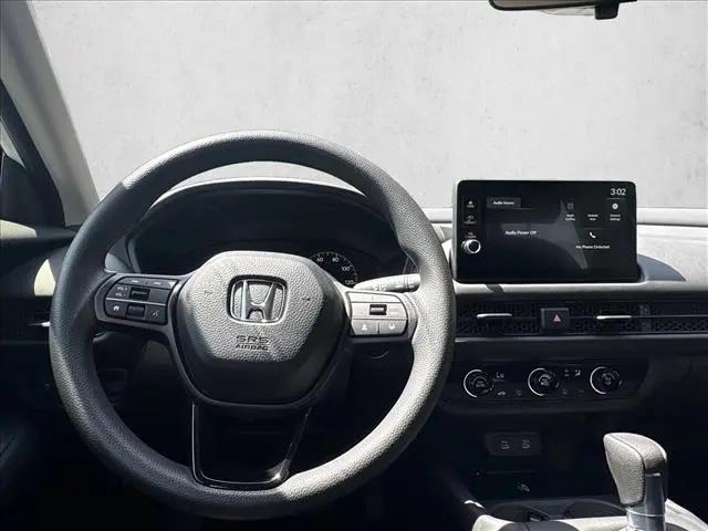 2026 Honda HR-V 2WD LX